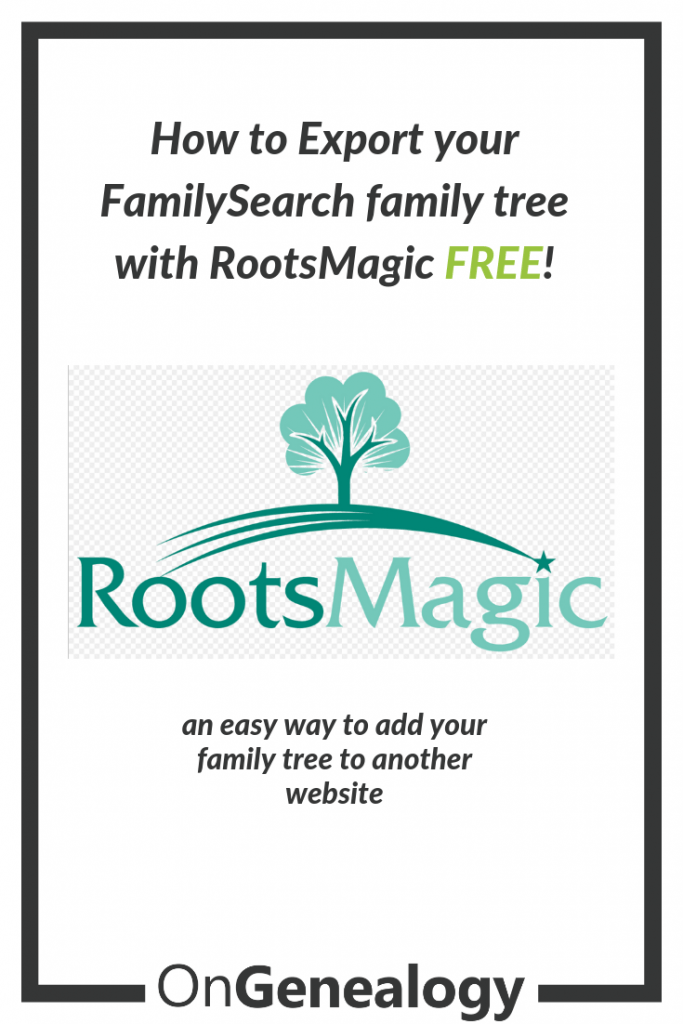 rootsmagic essentials for mac person tool